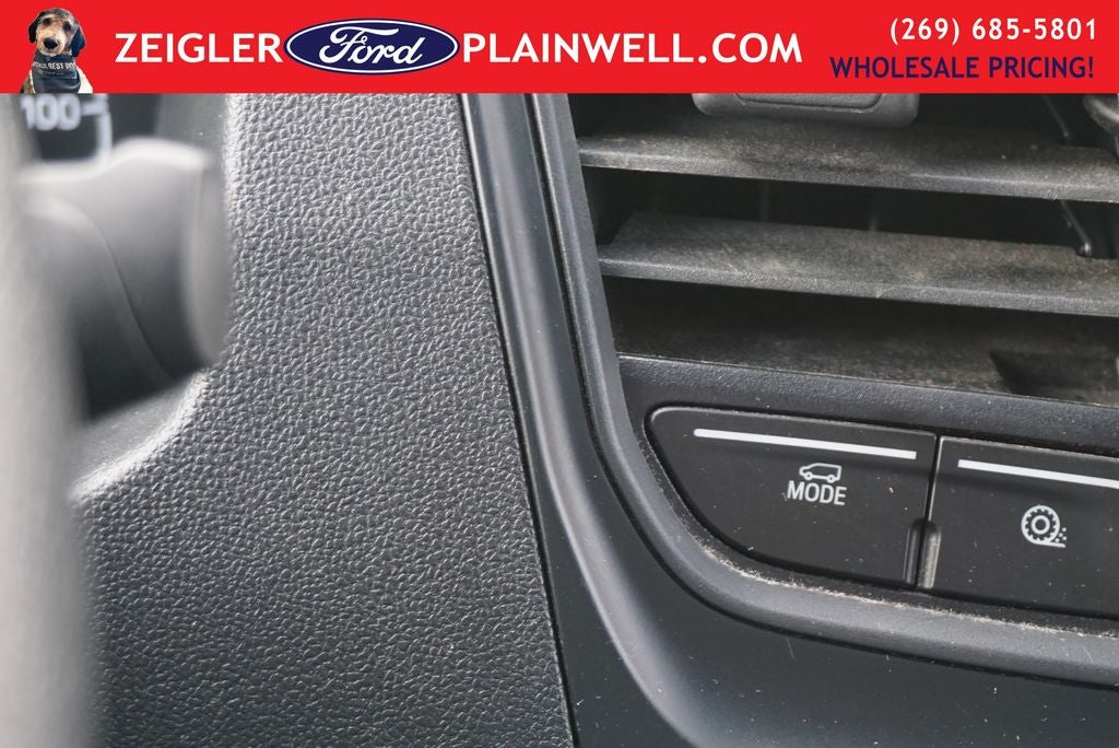 2024 Ford Transit-250 Base High Roof Cargo Van 148" Wheelbase Rear Camera