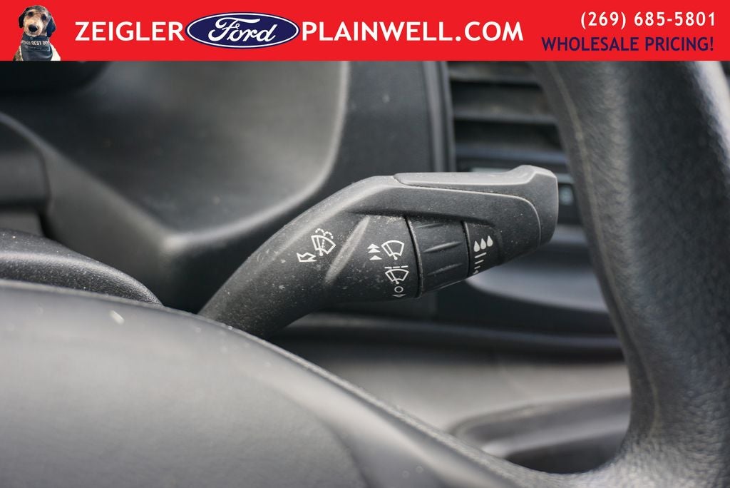 2024 Ford Transit-250 Base High Roof Cargo Van 148" Wheelbase Rear Camera