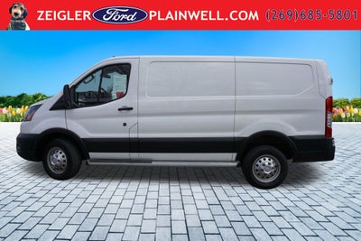 2025 Ford Transit-250 Base Low Roof Cargo Van Rear Camera Running Boards