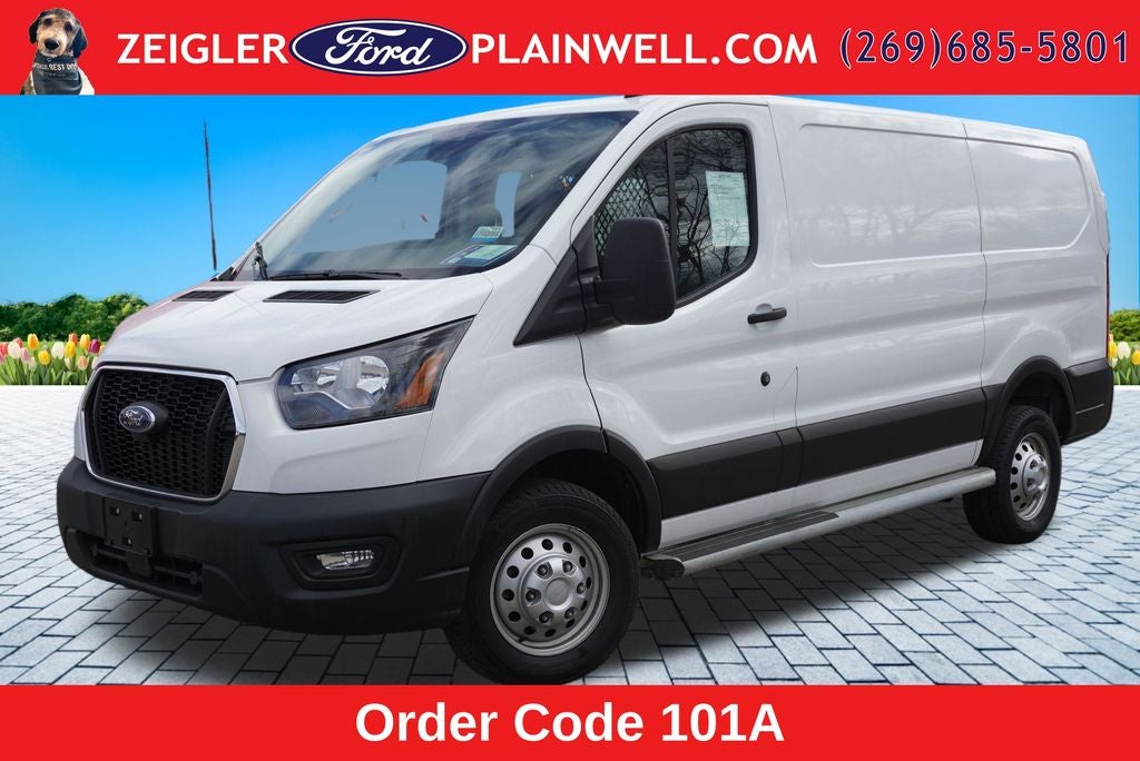 2025 Ford Transit-250 Base