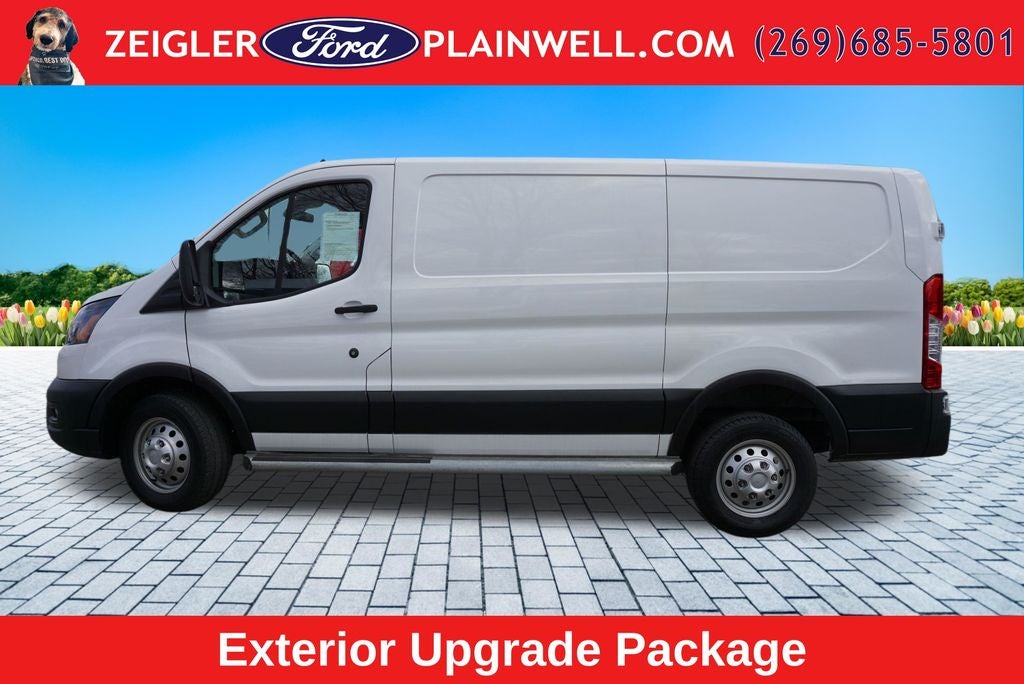 2025 Ford Transit-250 Base