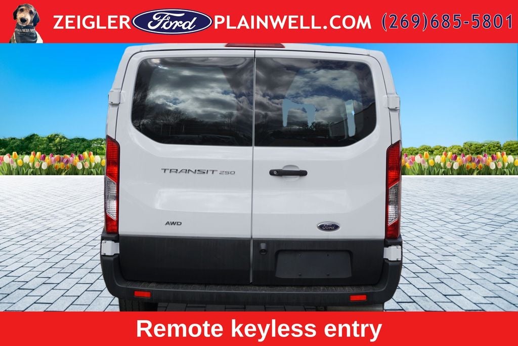 2025 Ford Transit-250 Base