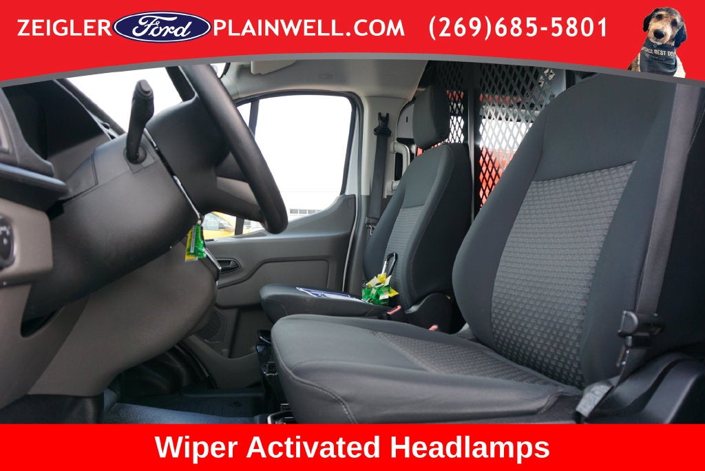2025 Ford Transit-250 Base Low Roof Cargo Van Rear Camera Running Boards