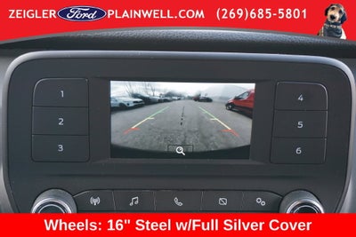 2025 Ford Transit-250 Base Low Roof Cargo Van Rear Camera Running Boards