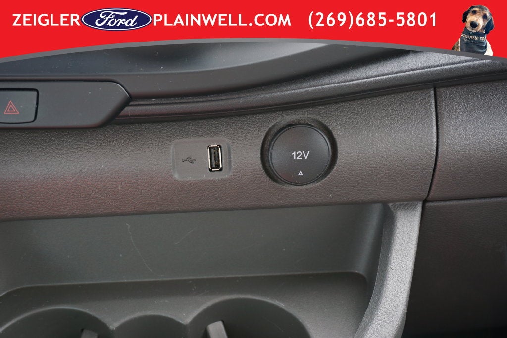 2025 Ford Transit-250 Base Low Roof Cargo Van Rear Camera Running Boards