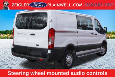 2025 Ford Transit-250 Base Low Roof Cargo Van Rear Camera Running Boards
