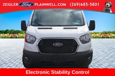 2025 Ford Transit-250 Base Low Roof Cargo Van Rear Camera Running Boards