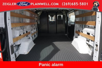 2025 Ford Transit-250 Base Low Roof Cargo Van Rear Camera Running Boards
