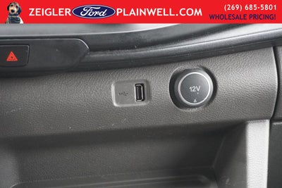 2020 Ford Transit-250 Base Low Roof Cargo Upfited Rear Racks and Bins