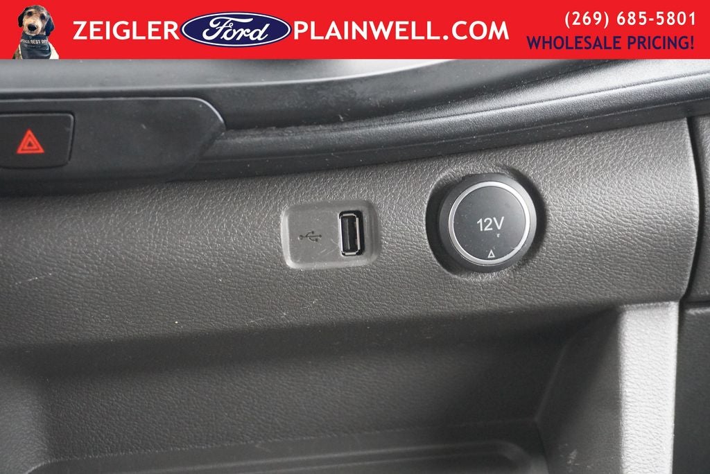 2020 Ford Transit-250 Base Low Roof Cargo Upfited Rear Racks and Bins