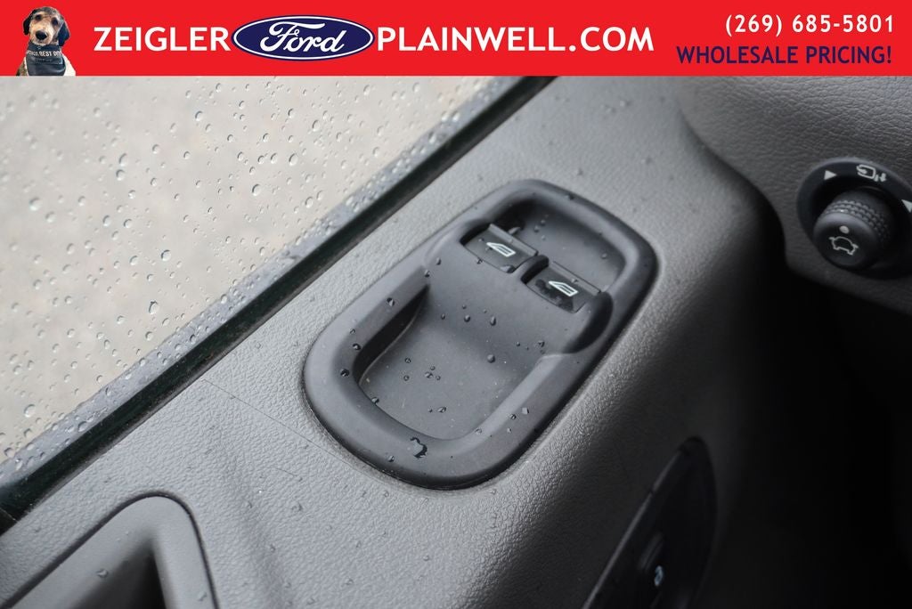 2020 Ford Transit-250 Base Low Roof Cargo Upfited Rear Racks and Bins