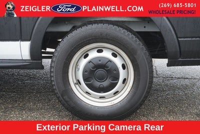 2020 Ford Transit-250 Base Low Roof Cargo Upfited Rear Racks and Bins