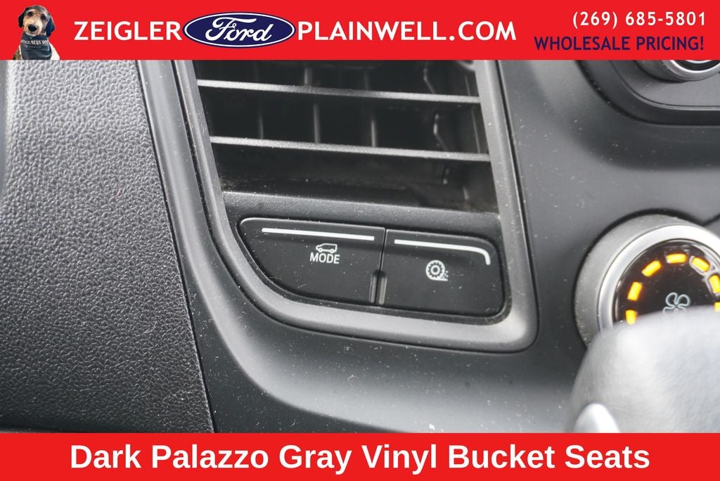 2023 Ford Transit-250 Base Low Roof Cargo Work Van Co Pilot 360 Rear Camera
