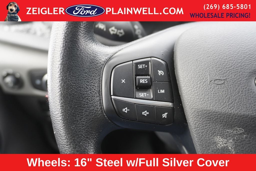 2023 Ford Transit-250 Base Low Roof Cargo Work Van Co Pilot 360 Rear Camera