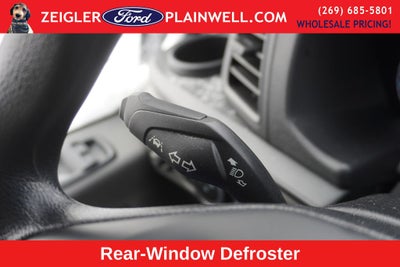 2023 Ford Transit-250 Base Low Roof Cargo Work Van Co Pilot 360 Rear Camera