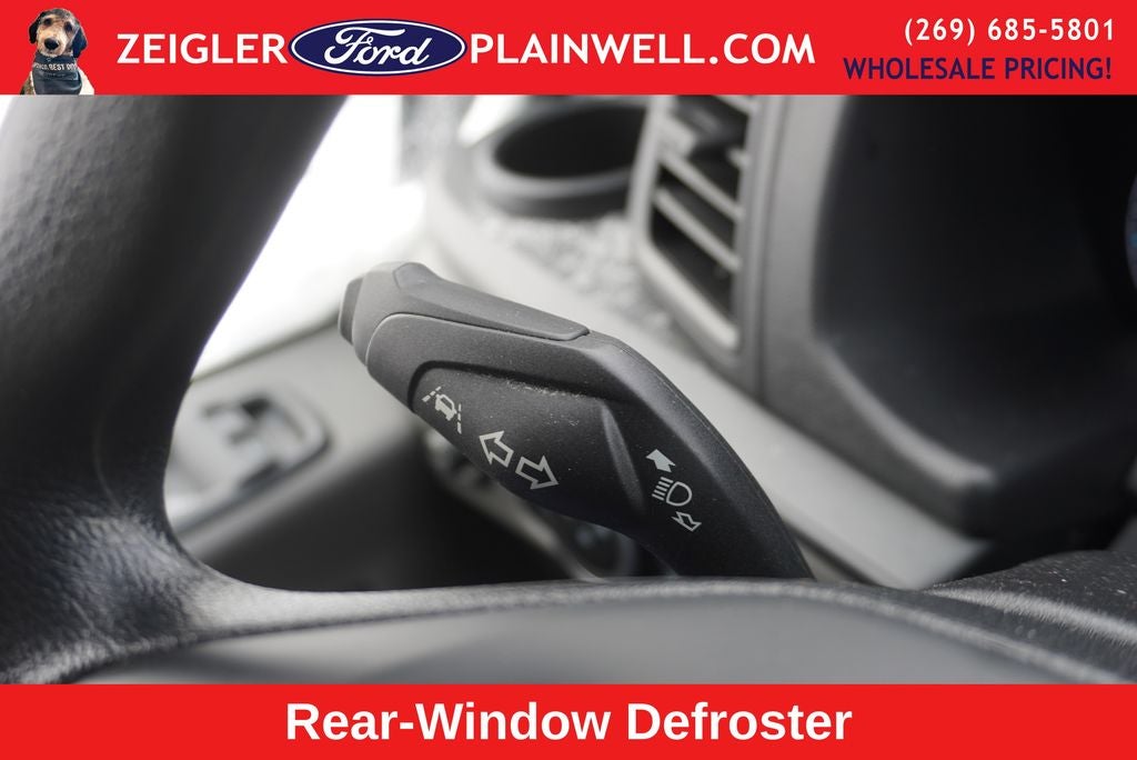 2023 Ford Transit-250 Base Low Roof Cargo Work Van Co Pilot 360 Rear Camera