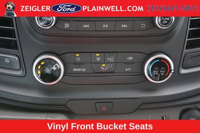 2024 Ford Transit-250 Base AWD Low Roof Cargo Van 148" Wheel Base