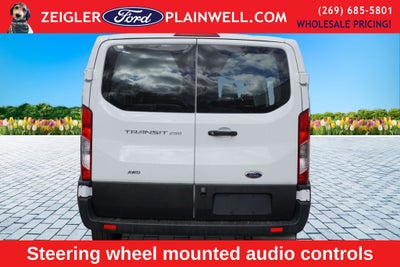 2024 Ford Transit-250 Base AWD Low Roof Cargo Van 148" Wheel Base