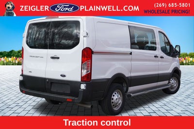 2024 Ford Transit-250 Base AWD Low Roof Cargo Van 148" Wheel Base