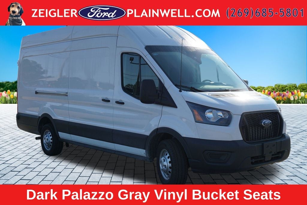 2025 Ford Transit-250 Base AWD High Roof EL Extended Legnth Cargo Van