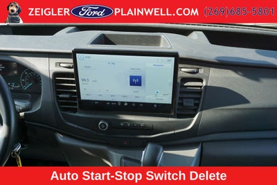 2022 Ford Transit-250 Base NAVIGATION HIGH ROOF EXT CARGO VAN 148 WB EL