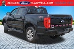 2020 Ford Ranger Lariat Crew Cab 4x4 Leather Nav Rear Camera