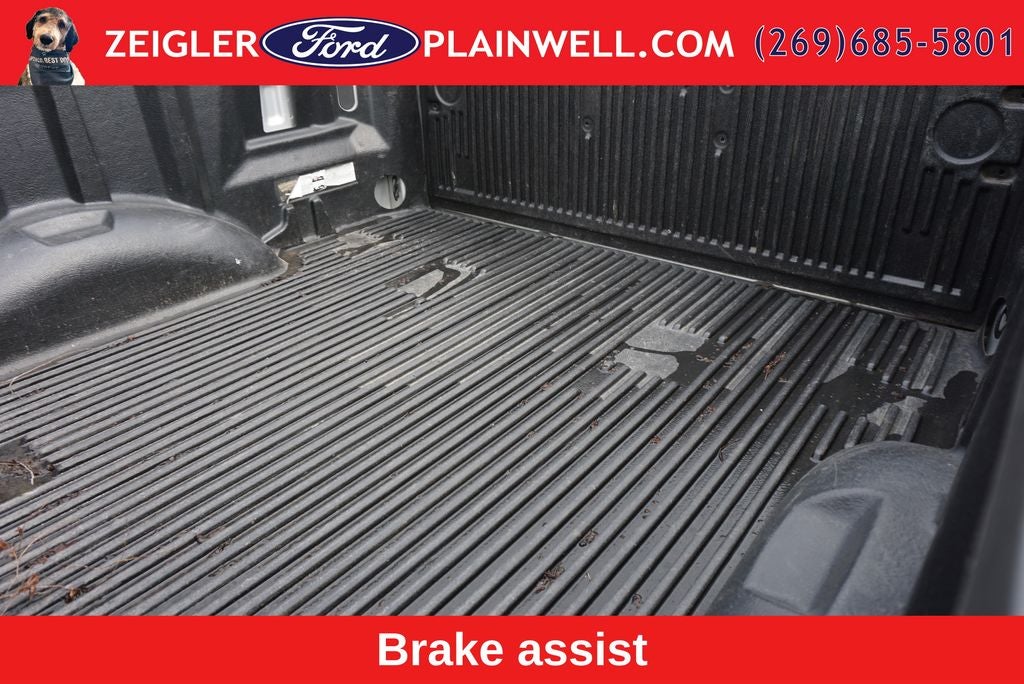 2018 Ford F-150 XLT CREW CAB 3.5LITER ECOBOST MAX TOW