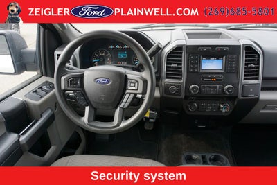2018 Ford F-150 XLT CREW CAB 3.5LITER ECOBOST MAX TOW