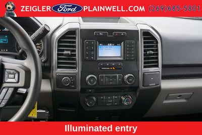 2018 Ford F-150 XLT CREW CAB 3.5LITER ECOBOST MAX TOW