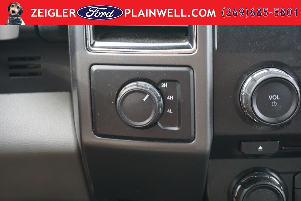2018 Ford F-150 XLT CREW CAB 3.5LITER ECOBOST MAX TOW