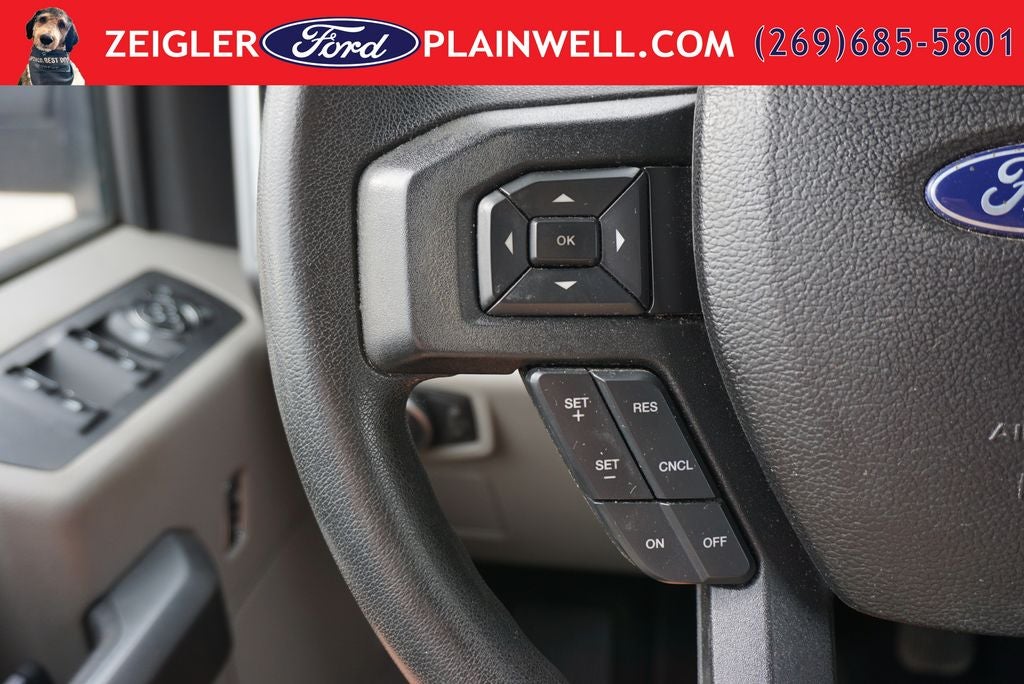 2018 Ford F-150 XLT CREW CAB 3.5LITER ECOBOST MAX TOW