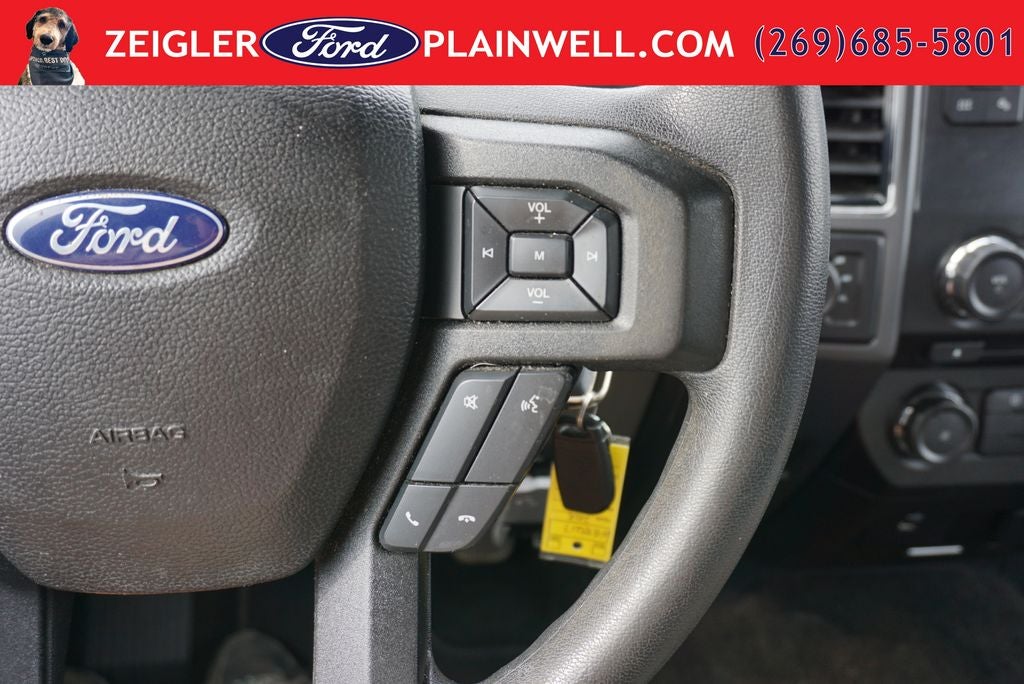 2018 Ford F-150 XLT CREW CAB 3.5LITER ECOBOST MAX TOW
