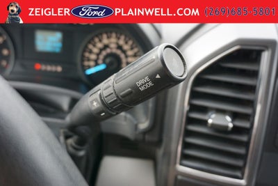 2018 Ford F-150 XLT CREW CAB 3.5LITER ECOBOST MAX TOW