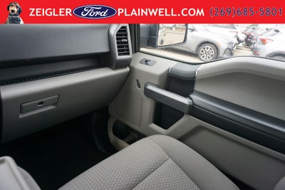 2018 Ford F-150 XLT CREW CAB 3.5LITER ECOBOST MAX TOW