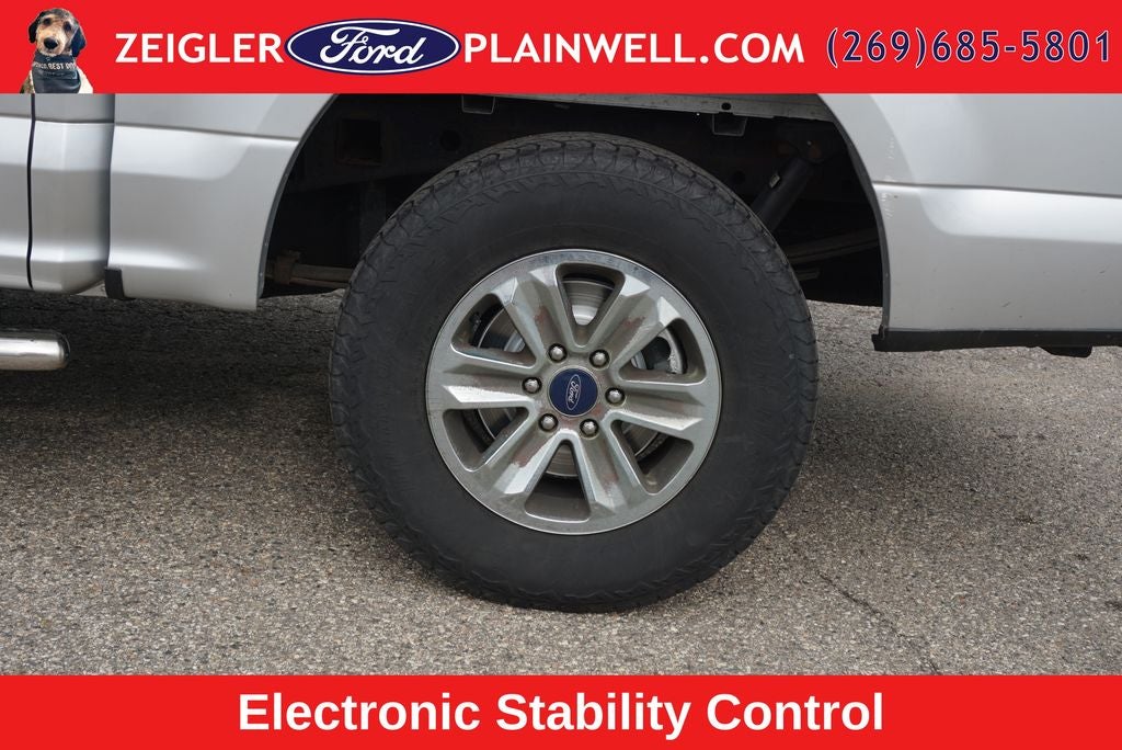 2018 Ford F-150 XLT CREW CAB 3.5LITER ECOBOST MAX TOW