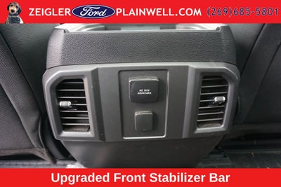 2016 Ford F-150 XLT Sport Appearance Pkg Panoramic Roof 4x4 3.5L Eco