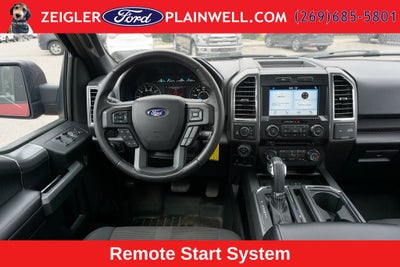 2016 Ford F-150 XLT Sport Appearance Pkg Panoramic Roof 4x4 3.5L Eco