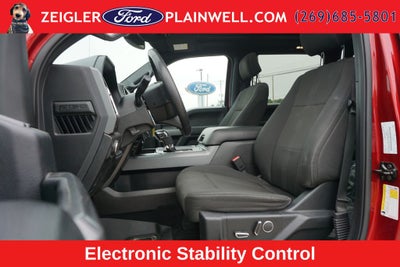 2016 Ford F-150 XLT Sport Appearance Pkg Panoramic Roof 4x4 3.5L Eco