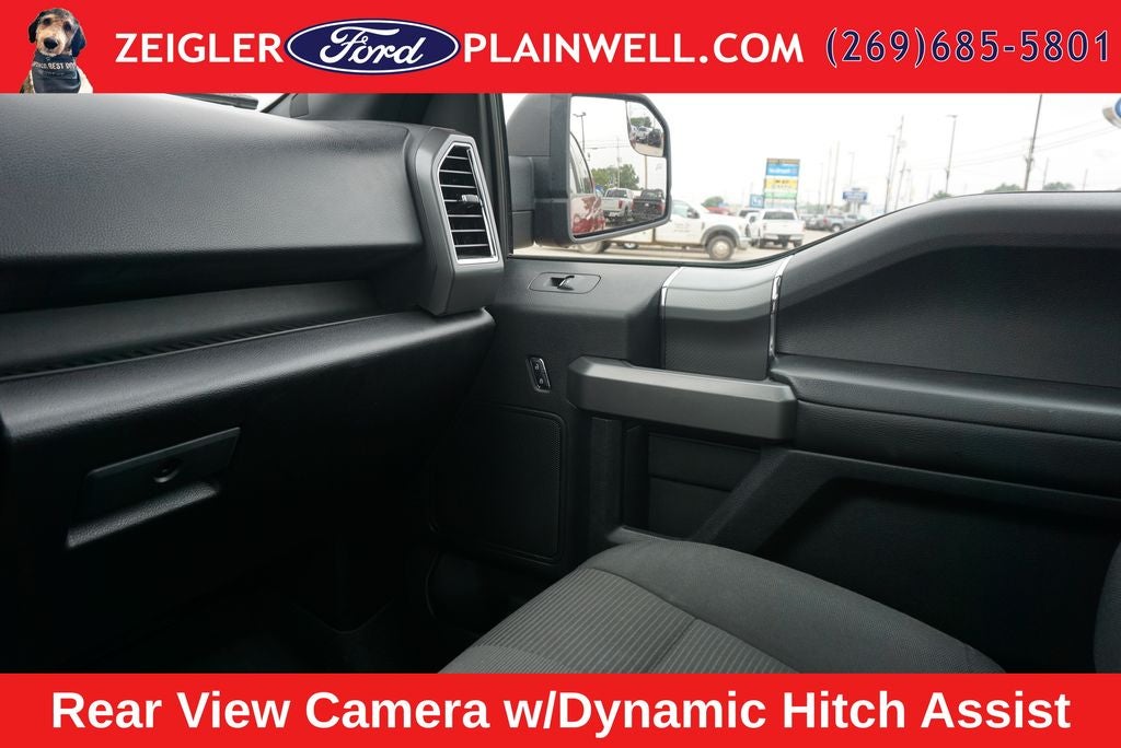 2016 Ford F-150 XLT Sport Appearance Pkg Panoramic Roof 4x4 3.5L Eco