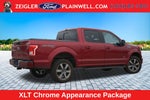 2016 Ford F-150 XLT Sport Appearance Pkg Panoramic Roof 4x4 3.5L Eco
