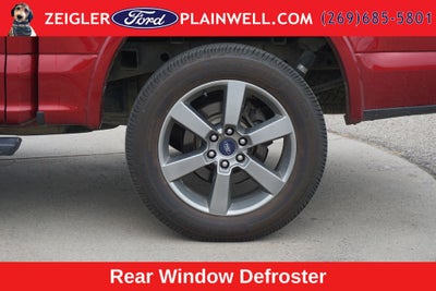 2016 Ford F-150 XLT Sport Appearance Pkg Panoramic Roof 4x4 3.5L Eco