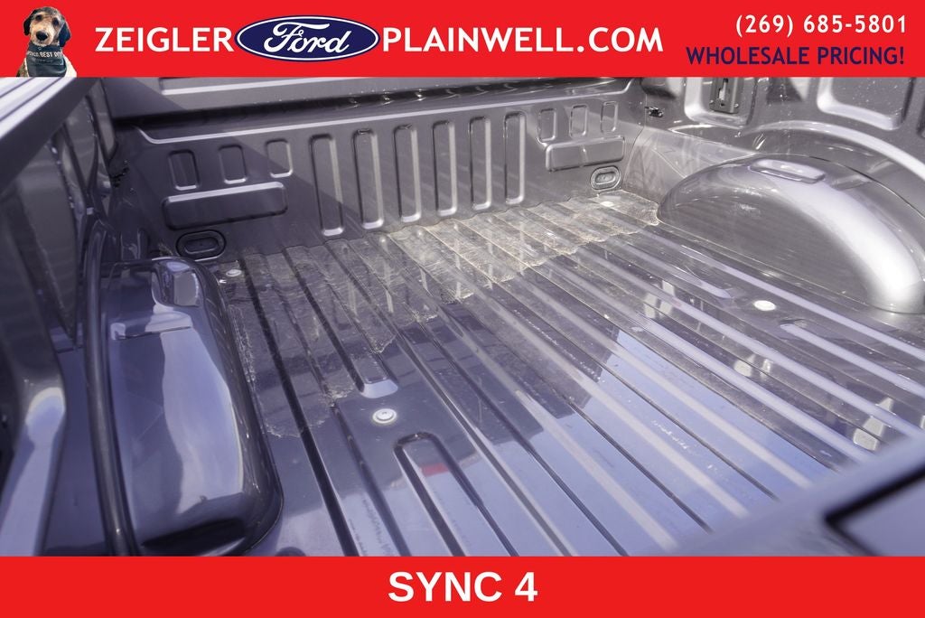 2022 Ford F-150 XLT CREW CAB FX4 OFF ROAD SPORT PACKAGE 20" DARK ALLOY