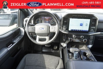 2022 Ford F-150 XLT CREW CAB FX4 OFF ROAD SPORT PACKAGE 20" DARK ALLOY