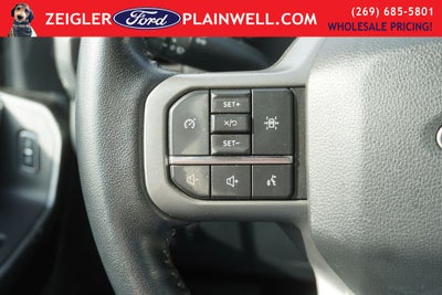 2022 Ford F-150 XLT CREW CAB FX4 OFF ROAD SPORT PACKAGE 20" DARK ALLOY