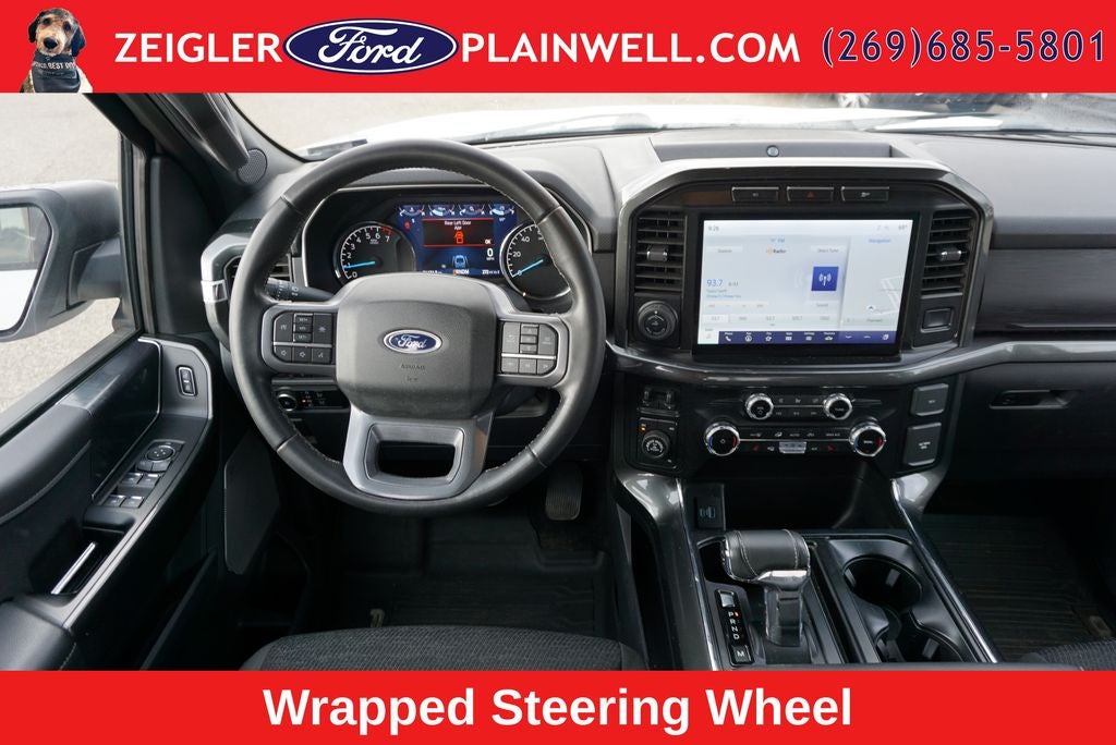 2023 Ford F-150 XLT SPORT APPEARANCE PKG TWIN PANEL ROOF B&O 20" WHEEL
