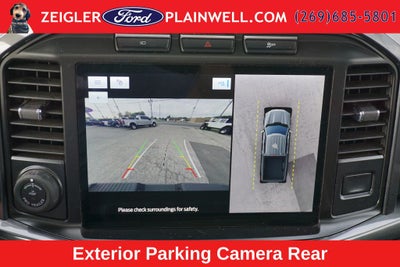 2023 Ford F-150 XLT SPORT APPEARANCE PKG TWIN PANEL ROOF B&O 20" WHEEL