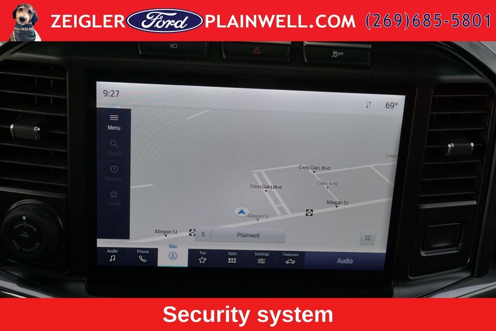 2023 Ford F-150 XLT SPORT APPEARANCE PKG TWIN PANEL ROOF B&O 20" WHEEL