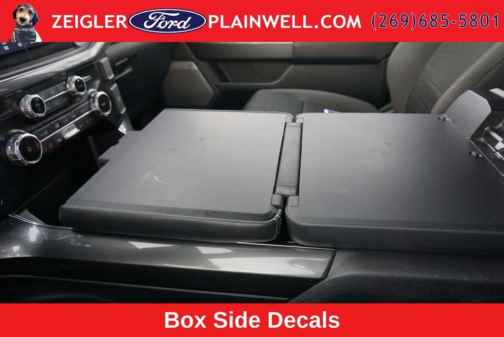 2023 Ford F-150 XLT SPORT APPEARANCE PKG TWIN PANEL ROOF B&O 20" WHEEL