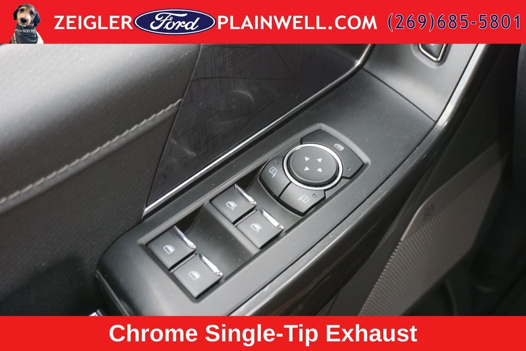 2023 Ford F-150 XLT SPORT APPEARANCE PKG TWIN PANEL ROOF B&O 20" WHEEL