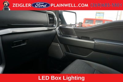 2023 Ford F-150 XLT SPORT APPEARANCE PKG TWIN PANEL ROOF B&O 20" WHEEL
